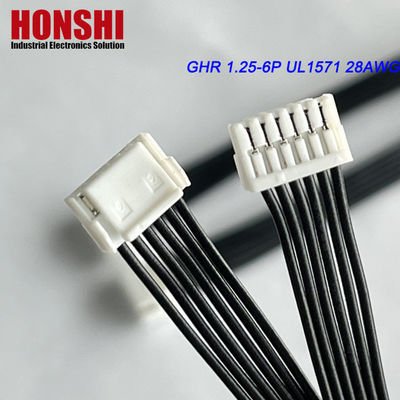 Niestandardowy Jst Molex Connector Wire Harness Elektroniczne i łączniki Kabel montażowy