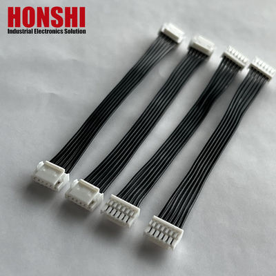 Niestandardowy Jst Molex Connector Wire Harness Elektroniczne i łączniki Kabel montażowy