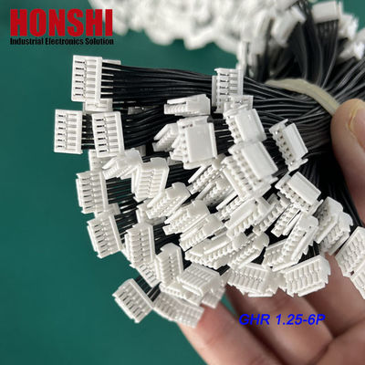 Niestandardowy Jst Molex Connector Wire Harness Elektroniczne i łączniki Kabel montażowy