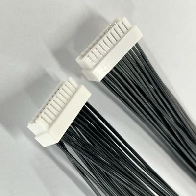 JST TE MOLEX WIĄTEK 1.0 1,5 2,0 2,54 LVDS Kabel Kompletny wiązki przewodów do elektrycznych