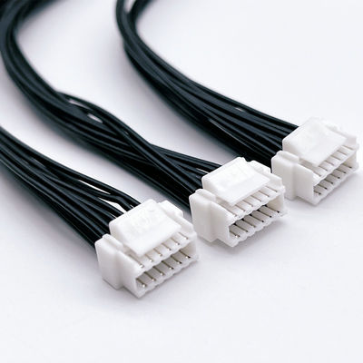 JST TE MOLEX WIĄTEK 1.0 1,5 2,0 2,54 LVDS Kabel Kompletny wiązki przewodów do elektrycznych