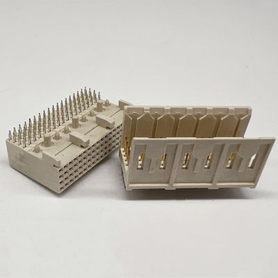 Złącza metryczne twarde 2.0mm 24pin 48pin 72pin 96pin Prasowy typ DIN41612 Euro złącza