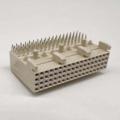 Złącza metryczne twarde 2.0mm 24pin 48pin 72pin 96pin Prasowy typ DIN41612 Euro złącza