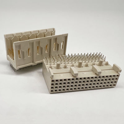 Złącza metryczne twarde 2.0mm 24pin 48pin 72pin 96pin Prasowy typ DIN41612 Euro złącza