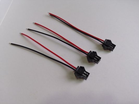 JST SH ZH XH SM PH 2.0 2.5 2.54 1.5 mm Pitch Molex 1.25 mm Włókno i zestaw kabli