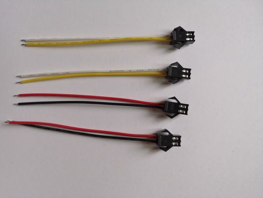 JST SH ZH XH SM PH 2.0 2.5 2.54 1.5 mm Pitch Molex 1.25 mm Włókno i zestaw kabli