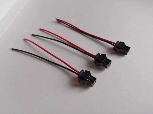 JST SH ZH XH SM PH 2.0 2.5 2.54 1.5 mm Pitch Molex 1.25 mm Włókno i zestaw kabli