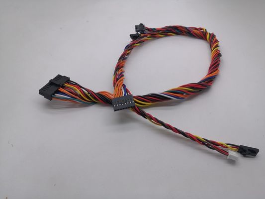 Sprzęt automatyczny Molex 5557 JST PH ZH SM2.5 Zestaw kabli łącznikowych