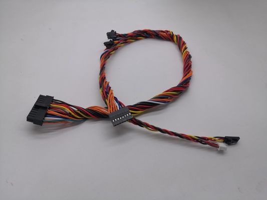 Sprzęt automatyczny Molex 5557 JST PH ZH SM2.5 Zestaw kabli łącznikowych