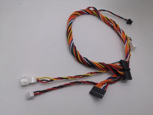 Sprzęt automatyczny Molex 5557 JST PH ZH SM2.5 Zestaw kabli łącznikowych