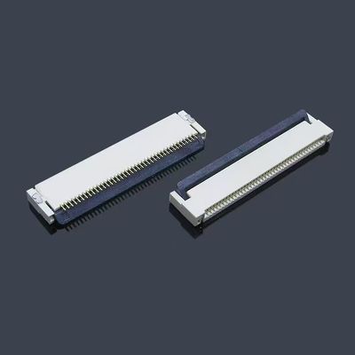 0,5 mm Pitch 10p 20p 30p 40p SMD płaski gniazdo FPC/FFC Złącze FPC FFC PCB PCB