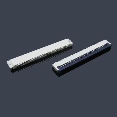 0,5 mm Pitch 10p 20p 30p 40p SMD płaski gniazdo FPC/FFC Złącze FPC FFC PCB PCB