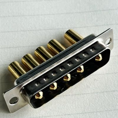 5w5 Dusb Pcb Male Dip Male Combo Dsub Rf Koaxial 9w4 Power 7w2 High Current D Sub Db 8w8 40a Konektor