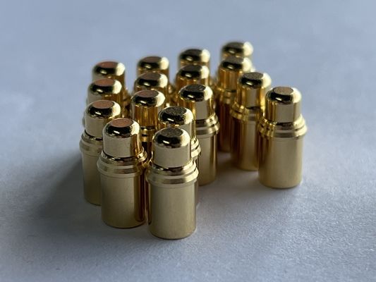 Wysokiej precyzji wiosną załadowany Pogo Pin Connector Dostosowywalne rozwiązanie ładowania Smd Pcb