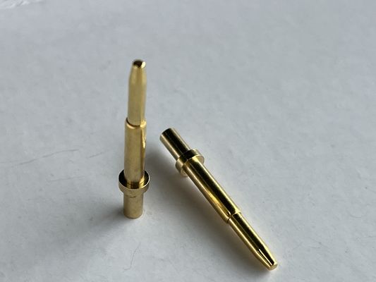 Wysokiej precyzji wiosną załadowany Pogo Pin Connector Dostosowywalne rozwiązanie ładowania Smd Pcb