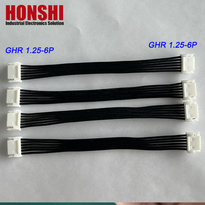 Specyfikacje kabla AWG10 Molex 1,25 mm Jst GHR GH 1,5 mm Przęgi przewodowe do łączników elektronicznych i okablowych