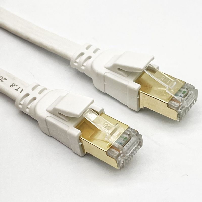 1M 5M 10M 20M 50M Sieciowa forma kablowa RJ45 CAT6 CAT7 CAT8 UTP Komputer