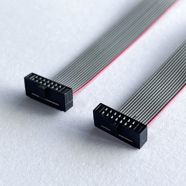 1.27mm płaski kabel IDC 10 pin - 100 pin kablów wstążkowych