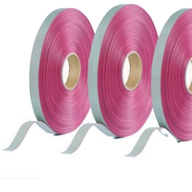 4 szpilki - 64 szpilki dostosowane kablów płaskich szarości 1,27 mm kablówki taśmowej 76,5 M/roll