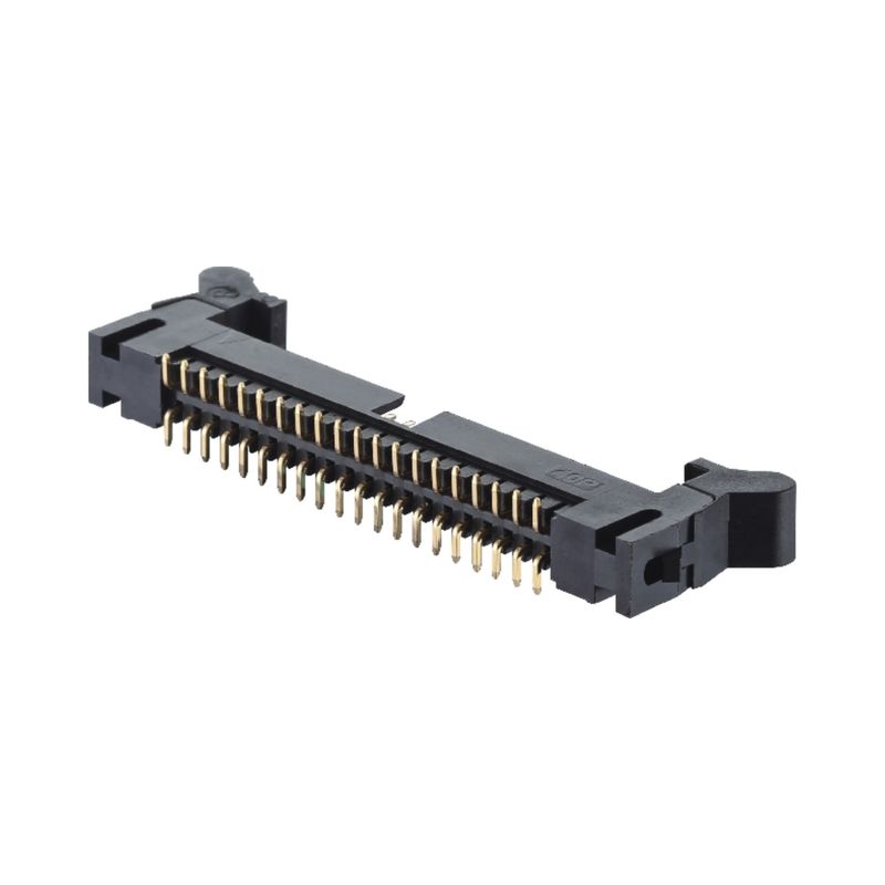 SMT 2mm Pitch Wire To Board Connector 10 12 18 20 26 30 34 40 50 64 Pin Ejector Header