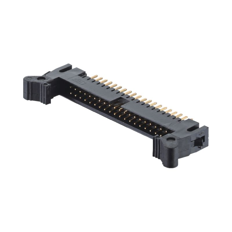 DC2 Prostowy złącze typu DIP 6 8 10 12 18 20 26 30 34 40 50 64 Pin Male Connector