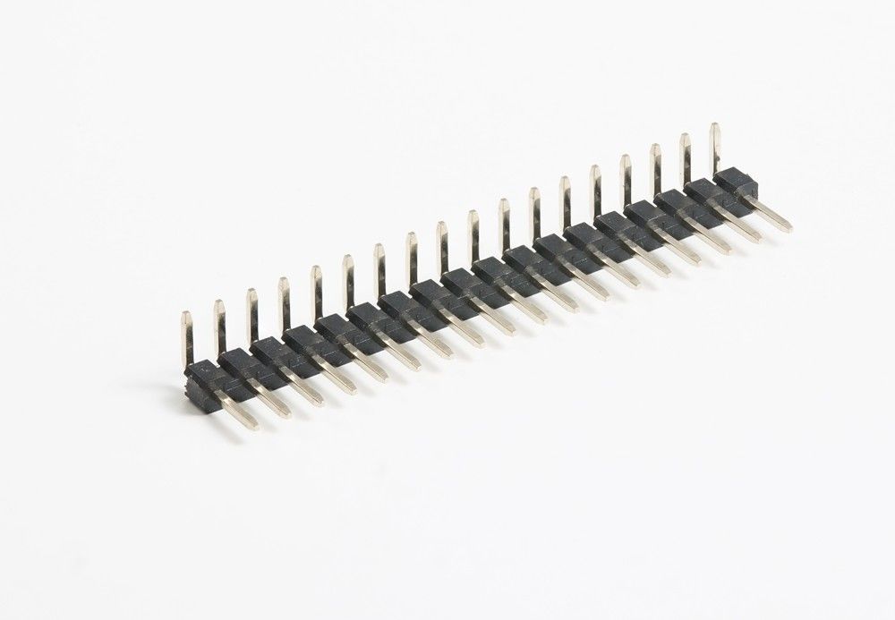 W kącie prawym 90 stopni łącznik płyty do płyty SMD PCB 2,54 mm łącznik nagłówka szpilki