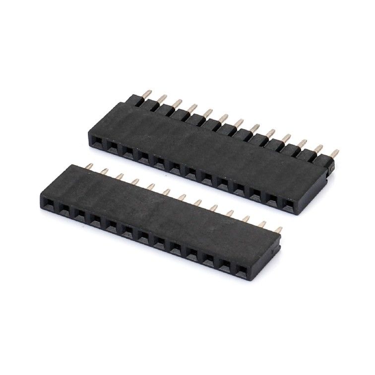 2.0mm Pitch Dual Row 180° Board To Board Connector Kobieta Pin Header Connector