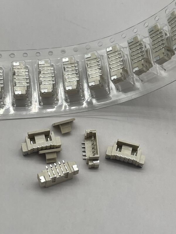 1.25mm Pitch MH1.25 serii smd przewód do złącza tablicy Zastąpić Molex Connector