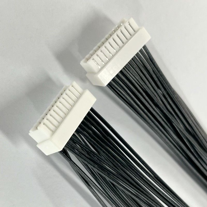 JST TE MOLEX WIĄTEK 1.0 1,5 2,0 2,54 LVDS Kabel Kompletny wiązki przewodów do elektrycznych