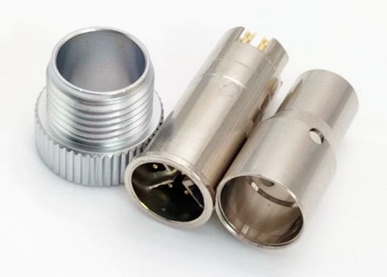 M12 8Pin X-Code Circular Connector Plug Shield Rear Screw Panel Mounting PG9 For Cat6a Ethernet Monitoring Signals