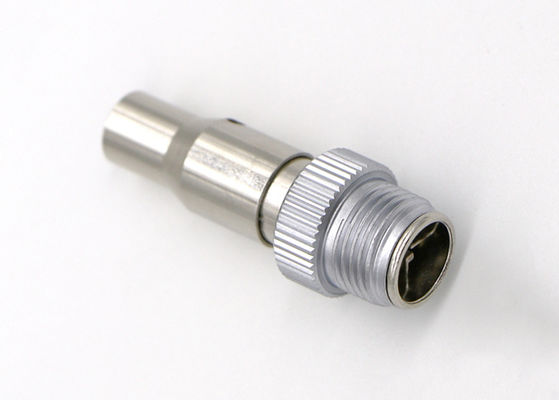M12 8Pin X-Code Circular Connector Plug Shield Rear Screw Panel Mounting PG9 For Cat6a Ethernet Monitoring Signals