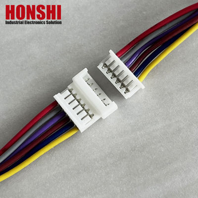 UL1007 Zestaw prądu 2 pin 6 pin 8 pin Zestawy kabli elektrycznych na zamówienie
