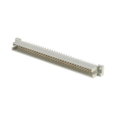 2x32P 2.54mm Din 41612 Konektor 2 rzędy 64 Pin Mężczyzna prosto przez otwór