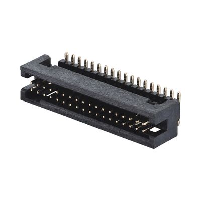 SMT Typ 1,27 mm Nagłówek pudełka H5.7 mm 6 8 10 12 14 16 18 20 30 36 40 64 100 Pin