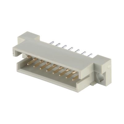 DIP Din 41612 Konektor 2,54 mm 16 pinów Konektor 3AMP
