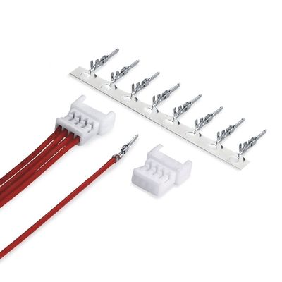 Wyrób Jst Cable Sh Gh Zh Ph Xh Vh Molex 1.25 Konektory