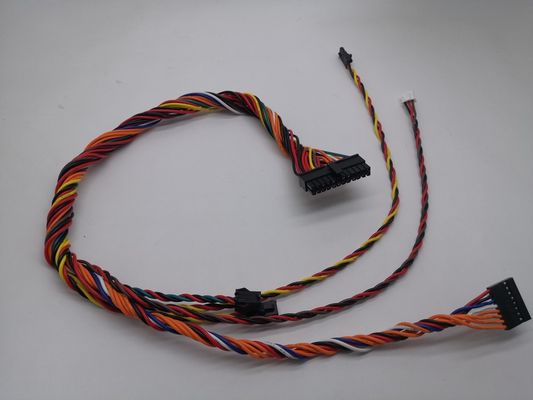 Sprzęt automatyczny Molex 5557 JST PH ZH SM2.5 Zestaw kabli łącznikowych