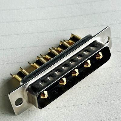 5w5 Dusb Pcb Male Dip Male Combo Dsub Rf Koaxial 9w4 Power 7w2 High Current D Sub Db 8w8 40a Konektor